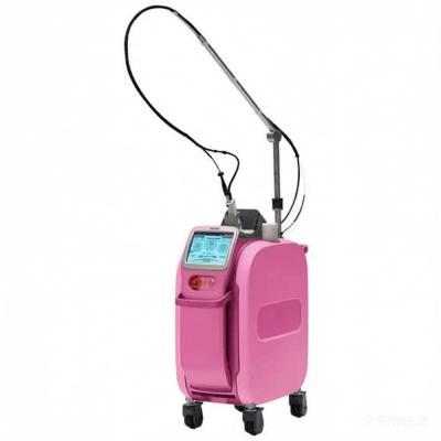 Clarity II 755nm and 1064nm Device